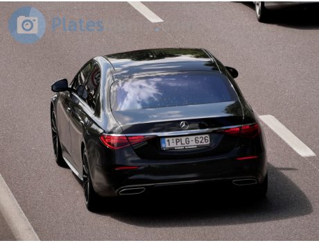 1-PLG-626, Mercedes-Benz S-Klasse