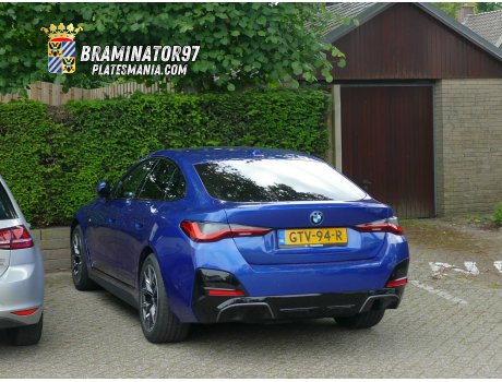 GTV-94-R, BMW i4