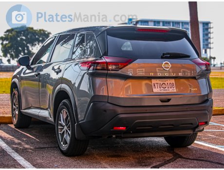 KTU 108, Nissan Rogue