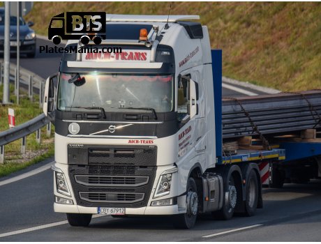 CBY 67912, Volvo FH