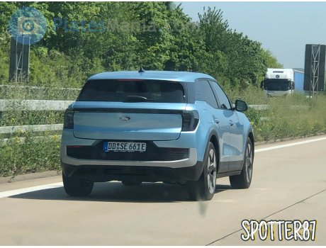 DD SE 661 E, Ford Explorer