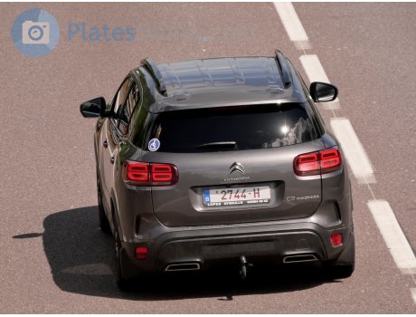 2744-H, Citroёn C5 Aircross
