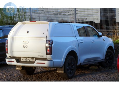 у768ре797, Great Wall (GWM) Poer (Pao/P-Series/Ute)