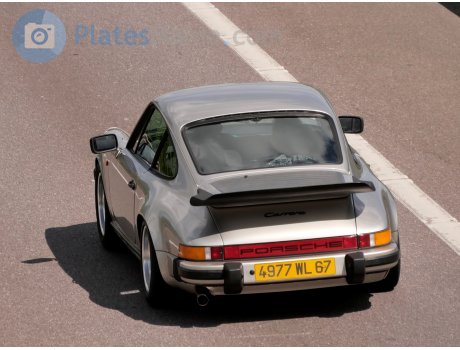 4977 WL 67, Porsche 911
