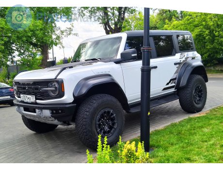 о001мх77, Ford Bronco