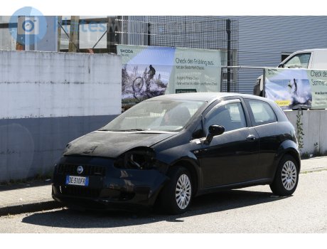 DE 310 FR, FIAT Punto