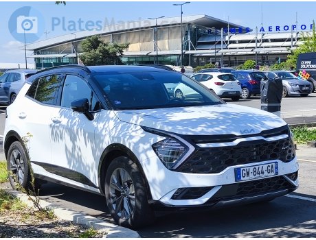 GW-844-GA, Kia Sportage
