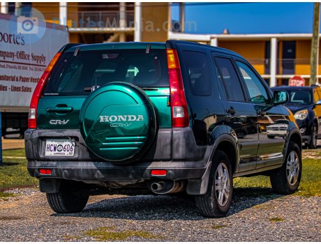 HCW 606, Honda CR-V