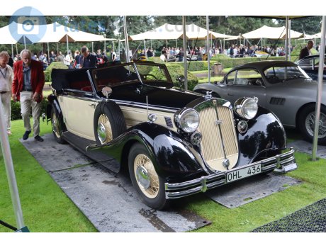 OHL 436, Horch 853
