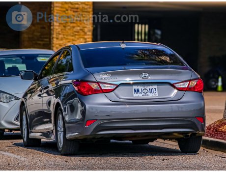 MMJ 403, Hyundai Sonata