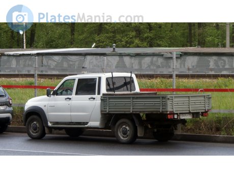с041ст198, UAZ 2360/2363/1288 Profi