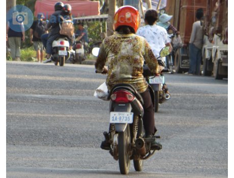 1A-8735, Honda