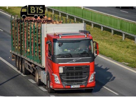 CSW 24388, Volvo FH