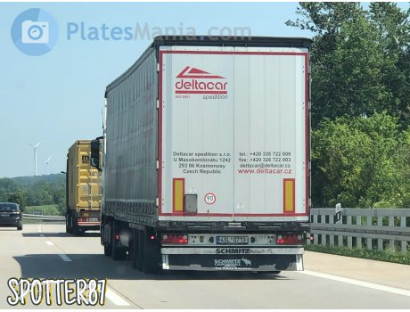 4SL 0713, Schmitz