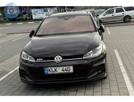 KLK 440, Volkswagen Golf Sportsvan
