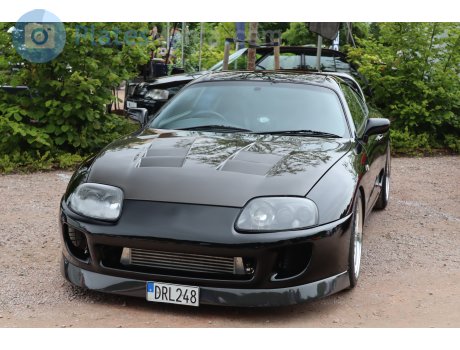 DRL 248, Toyota Supra