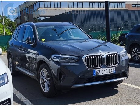 GZ-015-EA, BMW X3