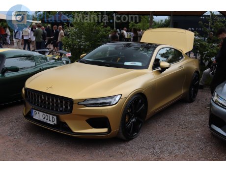 P1 GOLD, Polestar 1