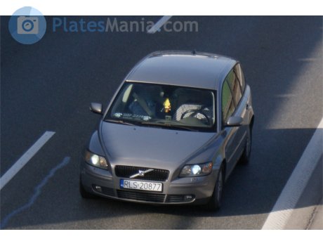 RLS 20877, Volvo V50