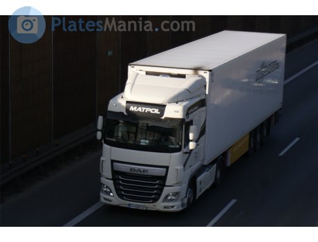 PH 60 ROP, DAF XF