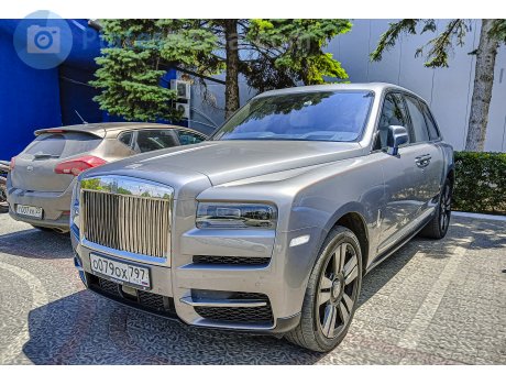 о079ох797, Rolls-Royce Cullinan