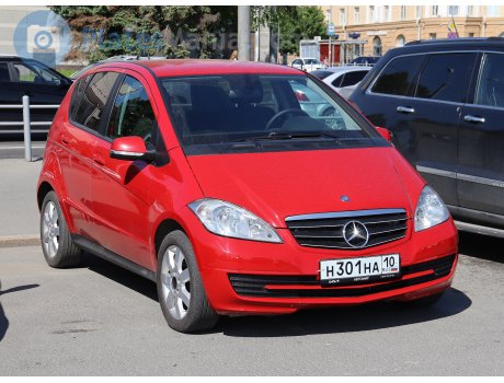 н301на10, Mercedes-Benz A-Klasse