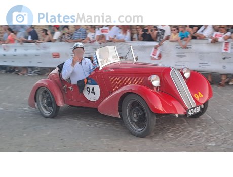 43481, FIAT 508/1100
