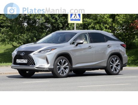 а770ар702, Lexus RX