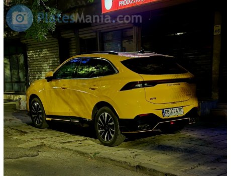 CB 3774 XC, Forthing (Fengxing) T5