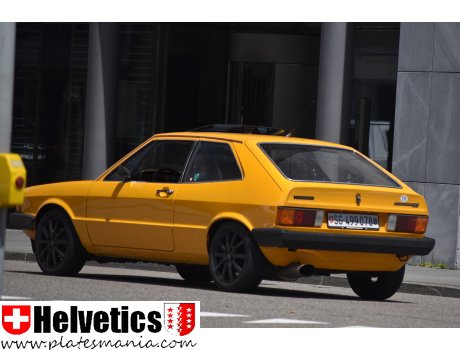 SG 499078, Volkswagen Scirocco