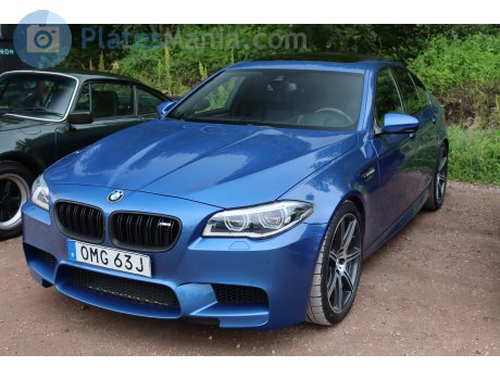 OMG 63J, BMW M5