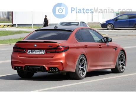 а100мр102, BMW M5