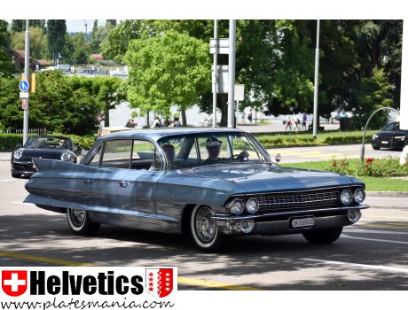 ZH 110032, Cadillac Series 62