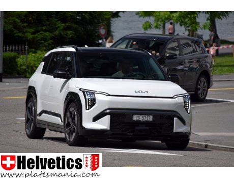 ZG 5717, Kia EV3