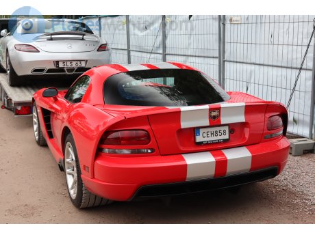 CEH 858, Dodge Viper