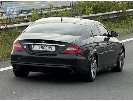 L 500 WI, Mercedes-Benz CLS-Klasse