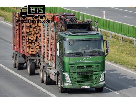WGS 1P65, Volvo FH
