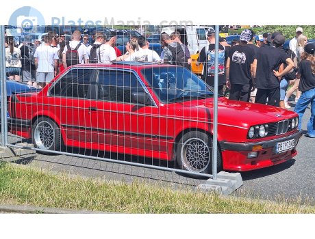 BP 7973 KB, BMW 3 Series