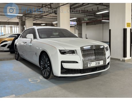 P 3156, Rolls-Royce Ghost