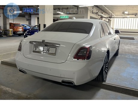 P 3156, Rolls-Royce Ghost