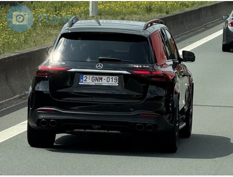 2-GNM-019, Mercedes-Benz GLE-Klasse