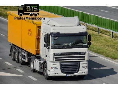CSW 04857, DAF XF