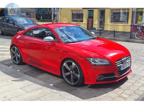 TM 01 ENT, Audi TTS