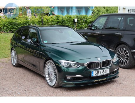 SBY 86H, BMW 3 Series