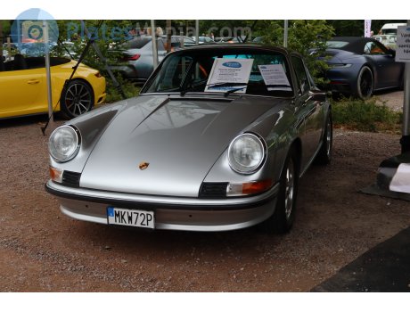 MKW 72P, Porsche 911
