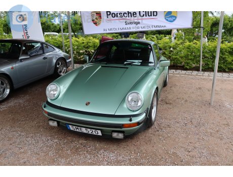 SME 520, Porsche 911
