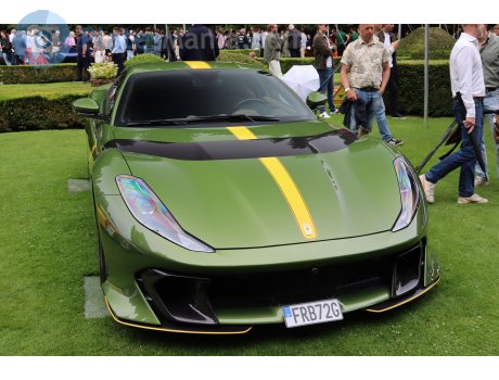 FRB 72G, Ferrari 812