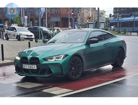 D1 SAGI, BMW M4