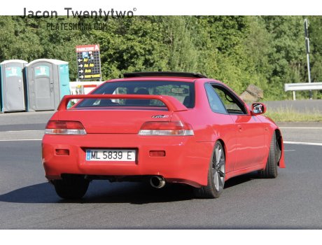ML 5839 E, Honda NSX