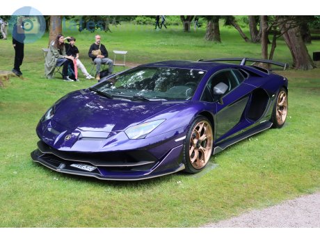 TOL 57J, Lamborghini Aventador